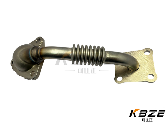 SK75 ZAX75 ZAX85 EXCAVATOR 8980305310 8-98030531-0 ISUZU 4LE2 ディーゼルエンジンのためのオリジナルのISUZU パイプEGR