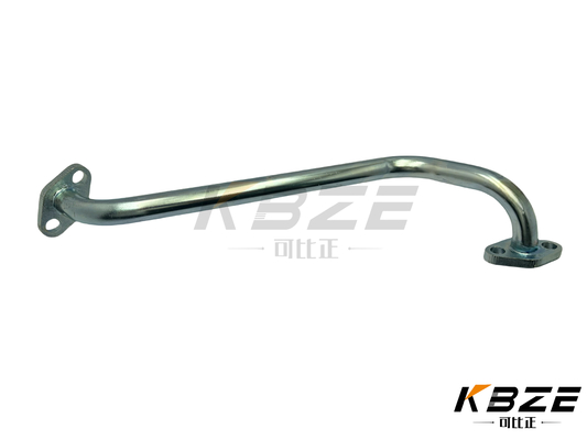 DX200 DH225-7 EXCAVATOR 420214-00226 42021400226 DB58ディーゼルエンジンのためのオイルクーラーパイプ
