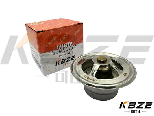 KBZE CA1118010 111-8010 1118010 CAT 79°C 3303 3306 エンジンのための水温調節器