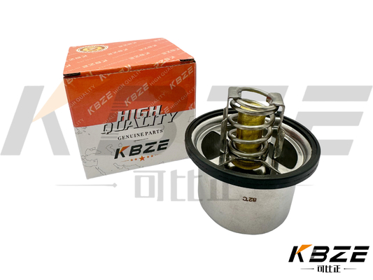 KBZE 82°C 温度調節器 E330 E336 E345 E349 エクスキャバター CA2485513 248-5513 2485513 FOR 3406 3408 3412
