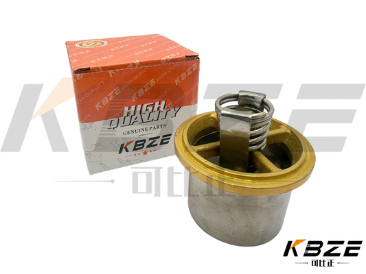 カミングス NT855 エンジン 3076489 恒温器 80°C ハインダイ R320 R360 R450 掘削機