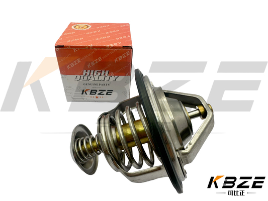 EXCAVATOR SK350-8 温度調節装置 82°C S0401-66114 VHS163251400 FITS HINO J08 エンジン