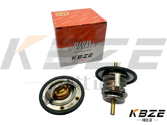8-97300790-2 4HK1 エンジン 82°C 85°C 温度調節器 8-97600787-2 ZAX170 ZAX190 ZAX210 掘削機のために