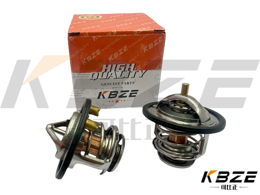 8-94397310-0 KBZE 6HK1 サーモスタット 82°C 8-94392817-0 FITS ZAX330 ZAX350 ZAX400 掘削機