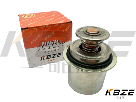 カミンズ 6CT 3968559 温度調節器 76°C 82°C コマツー 6741-61-1610 PC300-7 PC300 PC350 PC360 WA380