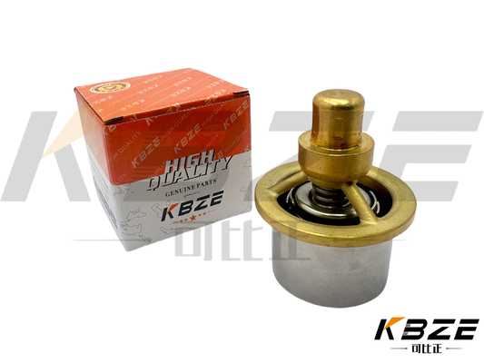 オリジナルタイプ 600-421-6640 KBZE ブランド 温度調節器 76°C 600-421-6630 600-421-6640 KOMATSU 6D125E 6D170E 6D140