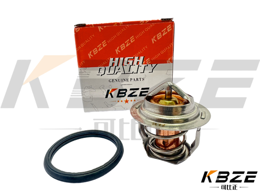 KUBOTA V1505 PERKINS 403 404 温度調節器 71°C 82°C 15321-73010 KX016 KX018 KX71 掘削機のために