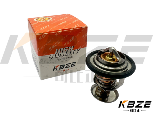 温度調節器 71°C 82°C 1A021-73012 KUBOTA KX121-3 KX161-3 U45 掘削機 V2203 V2403 エンジン