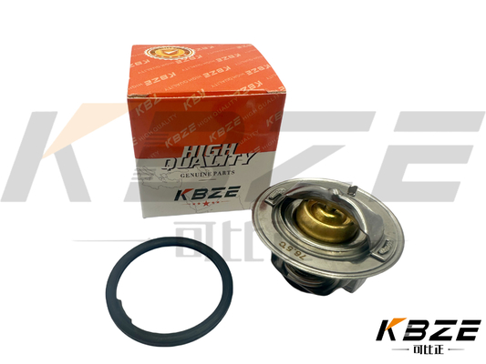 1C011-73010 KUBOTA KX080 EXCAVATOR 71°C 76.5°C 温度調節器 V3300 V3307 V3600 V3800