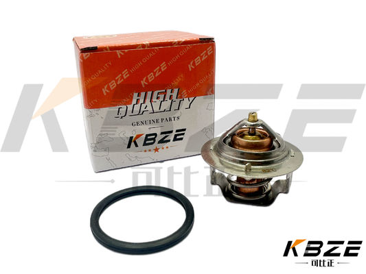 MITSUBISHI S3L S4L エンジン 82°C 温度調節器 199-2248 303 304 掘削機のために