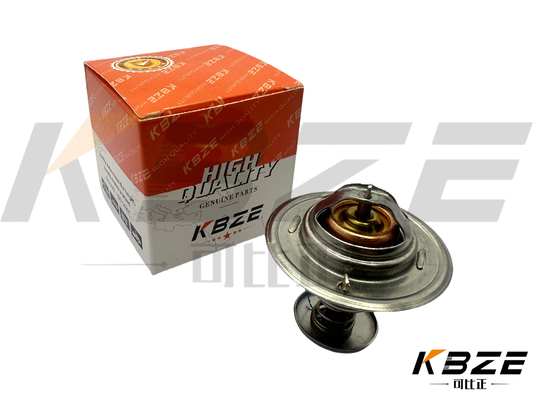 2485613 PERKINS 1004-4 エンジン KBZE ブランド 82°C JCB CAT EXCAVATORのための温度調節器