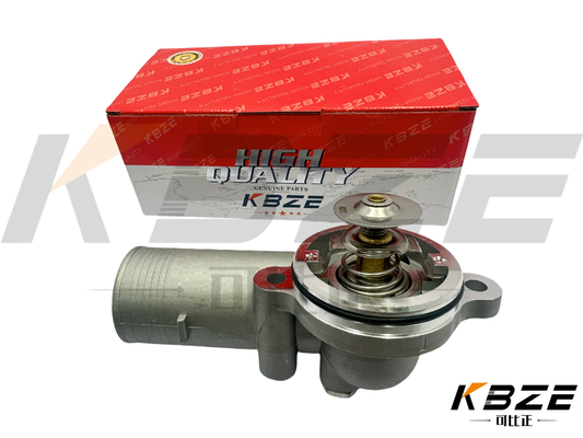KBZE-CAT 掘削機 温度調節器 82°C FITS 4133L503