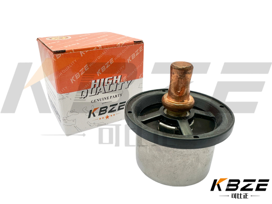 VOE8149182 VOLVO D12D EC200 EC230B EC360C EC460B 掘削機のための76°C 温度調節器