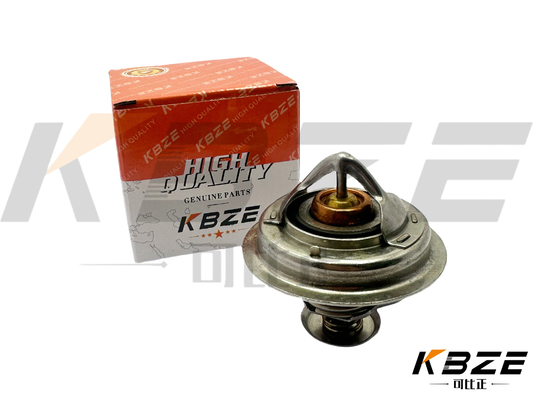 KBZE ブランド PC95 PC110 掘削機 温度調節器 82°C YM124610-48620 FITS ヤンマー 4TNE106 エンジン