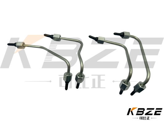 420208-00546 420208-00547 DOOSAN DX120 EXCAVATOR DAEWOO D34 DL03 エンジン燃料ライン 420208-00548 420208-00549