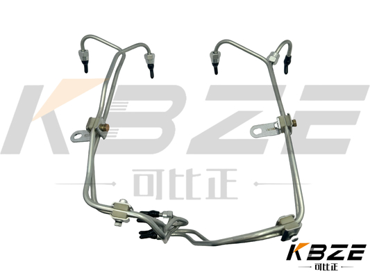 KBZE BRAND 3960725 CUMMINS 4BT3.9-C エンジン燃料ライン 3960726 掘削機用