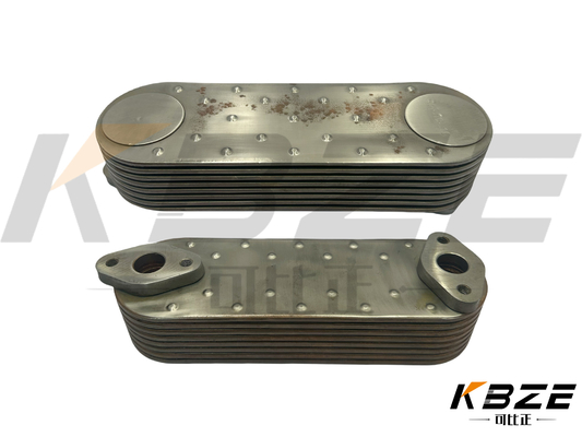 DOOSAN DAEWOO D1146 8P エンジンオイルクーラー 65.05606-5020 FITS DH200 DH250 DH300