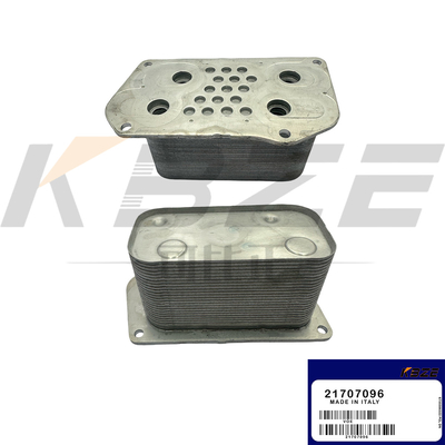 VOLVO D6D VOE21707096 23P オイルクーラー コア デュッツ BF6M2012 04252961 FITS EXCAVATOR