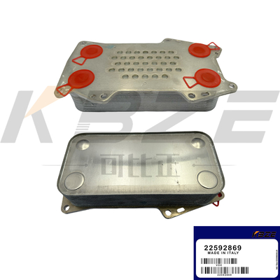 VOLVO D6E VOE22592869 EC200 EXCAVATOR 23P オイルクーラーコア FITS DEUTZ 0425-4427 エンジン