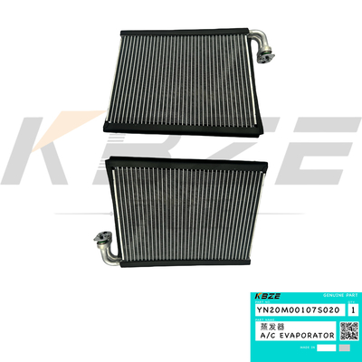 高品質のKBZE YN20M00107S020 KOBELCO SK200-8 エグゼバター エアコンド蒸発機