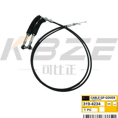 KBZE ブランドケーブル GP-GOVERNOR コントロール 319-4234 320C 掘削機の交換