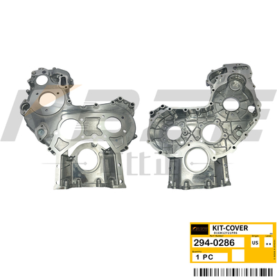 CAT 320D EXCAVATOR FITS C6.6 C7.1 エンジンパーツ 294-0286 3716C561 タイムカバー