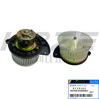 HITACHI EXCAVATOR 4719162 24V A/C ブローバーモーターは ZAX140-3 ZAX200-3 ZAX240-3にフィットします