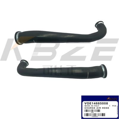 VOLVO D5E エンジン エアクーラーホース VOE14685008 EC200D EC210D掘削機のために