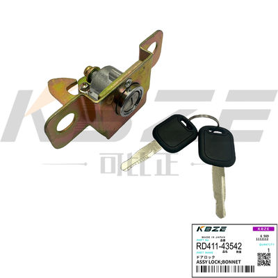 KUBOTA RD411-43542 ボネットロック FITS U35 U45 KX71 KX91 小型掘削機
