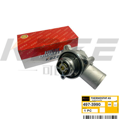 ブランド 497-3990 CAT C7.1 エンジン 82℃ サーモスタット (掘削機用)
