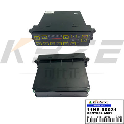 ハインダイ掘削機 11N6-90031 A/C R140-7 R210-7 R290-7 R360-7のための制御パネル