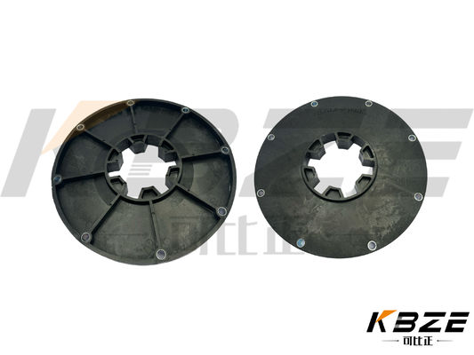 CENTAFLEX K-125-SAE-10 機械カップリングフランジ 6IT OD315MM 道路ローラー用