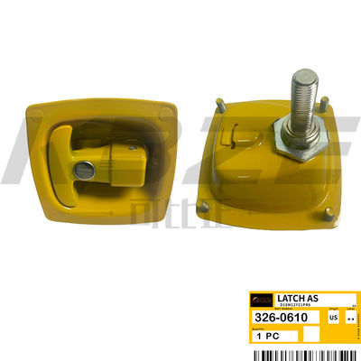 KBZE ブランド CAT LACTH AS 326-0610 3260610 FITS IT62H 826K 120K 966H マシン