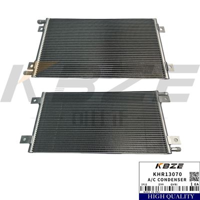 ケース掘削機 KHR13070 KHR13071 A/C コンデンサー CX130 CX160 CX210 CX250 CX300 CX350 CX490 CX500 用