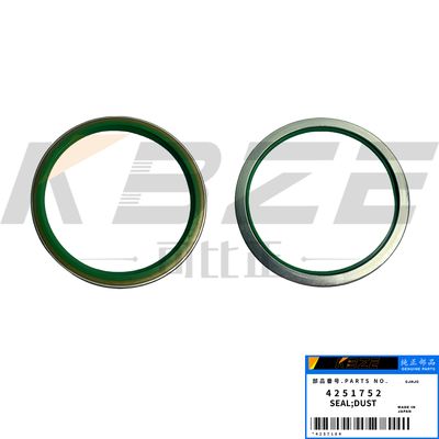 HITACHI 4251752 DLI DUST SEAL 140*120*10 EX400 EX550 ZX450 ZX600 エクスキャベターのために