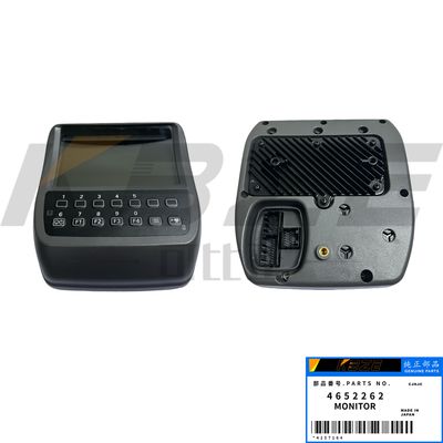 日立 ZAXIS 油圧ショベル 4652262 4631127 4684077 4653775 ZAX140 ZAX160 ZAX210 ZAX250 ZAX330 ZAX470 用モニター