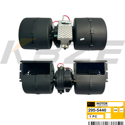 CAT ローダー 295-5440 2955440 ブロワーモーター 12V (216B 226B 247B 257B 279C 用)