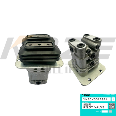 YN30V00138F1 SK200-10 SK350 フットバルブ ASSY YN30V00138F2 YN30V00138F3 コベルコ油圧ショベル用
