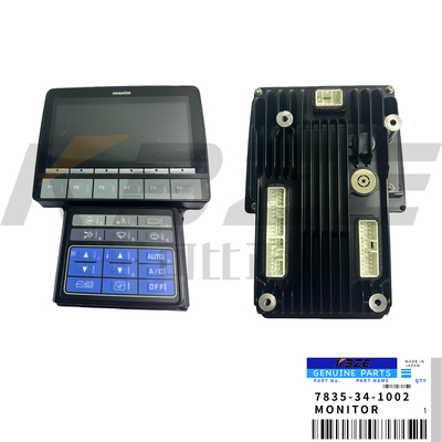 KOMATSU PC200-8MO PC300-8MO PC350-8MO エグババターモニター組立 OEM