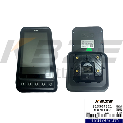 XCMG XE215 掘削機モニター OEM 813504621 ABS 黒