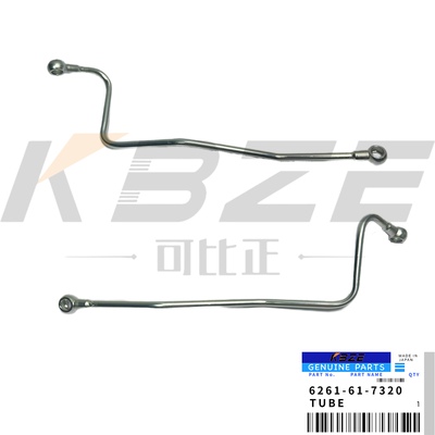 コマツーSAA6D170E-5 エンジン燃料供給チューブ 6261-61-7320 6261617320 FITS PC1250-8 HM350 HM400 WA500