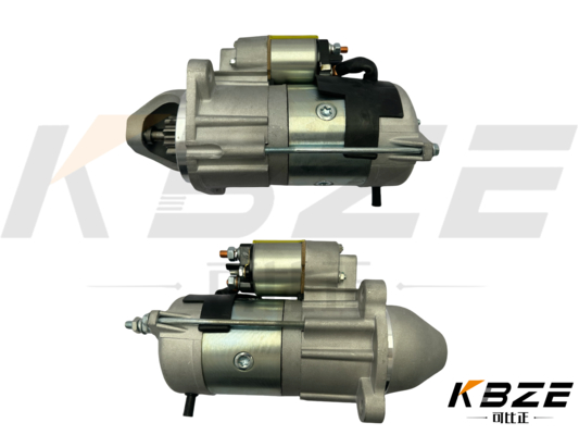 パーキンス 1104 2873K405 2873K624 2873K625 2873K626 スターターモーター 12V 10T 3.0KW JCB用