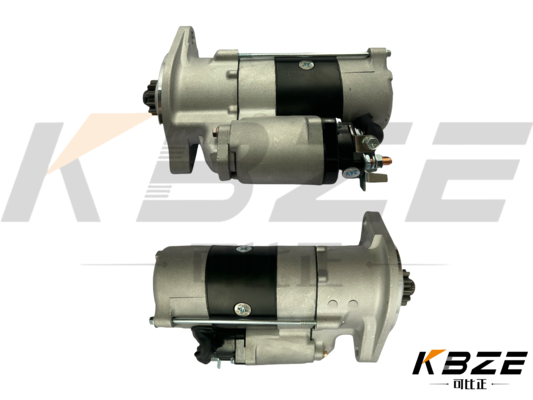 KOBELCO SK350 281002894A 24V 11T 5.0KW スターターモーター 28100-E0080 HINO J08E エンジンに適合