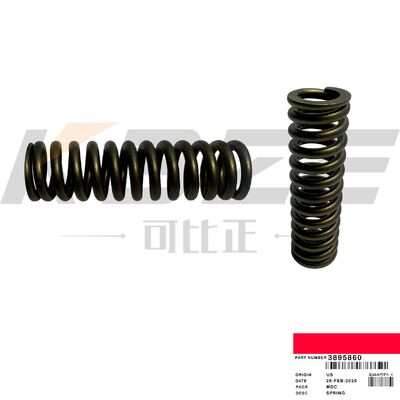 ハインダイ 3895860 ヘッドバルブスプリング R360 R450 R480 R500 掘削機 FITS CUMMI.NS QSM11 エンジン
