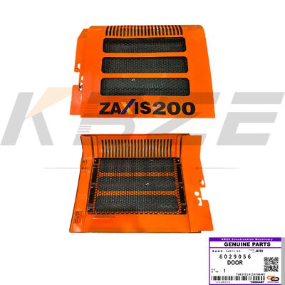 HITACHI 6029056 LH ラジエーターサイドドア ZX200-5G ZX210-5G ZX240-5G ZX250-5G ZX280-5G