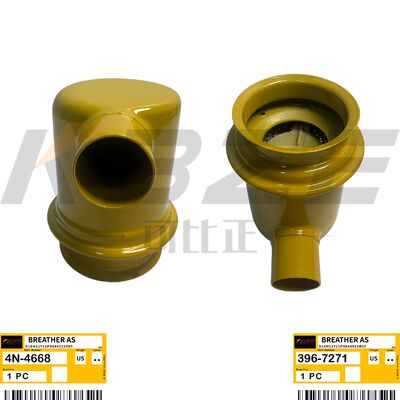 KBZE 4N-4668 396-7271 エアブリーザー E245 E365C E375 CAT 3406 3408 3412 C27 C32 エンジン用