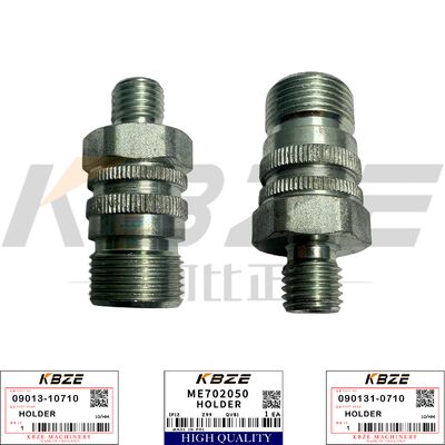 KBZE ディーゼルポンプホルダー 09013-10710 090131-0710 ME702050 MITSUBISHI S4S S6R S6R2 S8U S12R S12H S12A2 S12U S16Rのために