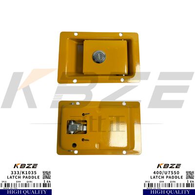 KBZE ブランド 333/K1035 JCB 400/U7550 サイドドアロック JS205 JS215 NXT215 掘削機交換用